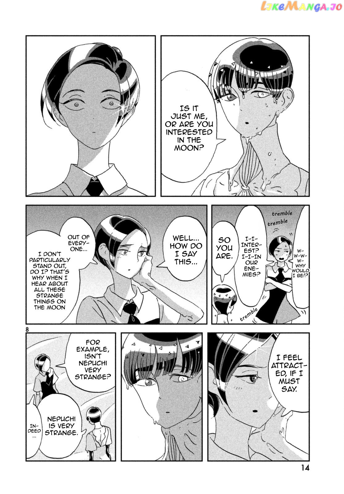 Land of the Lustrous, Chapter 60 image 09